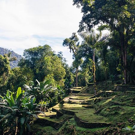 Finca Cuipo Buritaca Extérieur photo